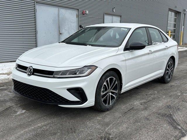 new 2026 Volkswagen Jetta car, priced at $22,745