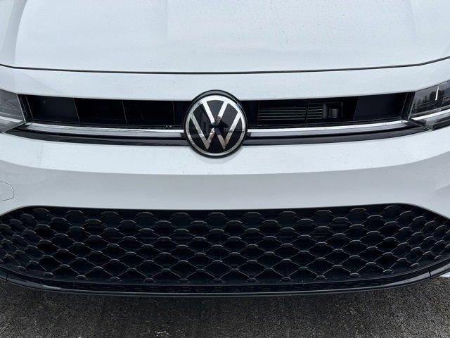 new 2026 Volkswagen Jetta car, priced at $22,745