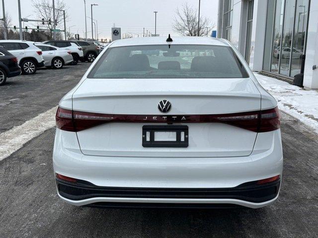 new 2026 Volkswagen Jetta car, priced at $22,745