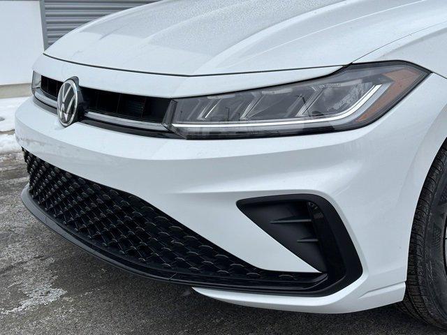 new 2026 Volkswagen Jetta car, priced at $22,745