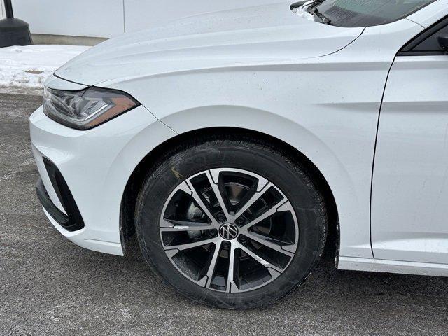 new 2026 Volkswagen Jetta car, priced at $22,745