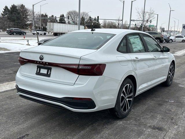 new 2026 Volkswagen Jetta car, priced at $22,745
