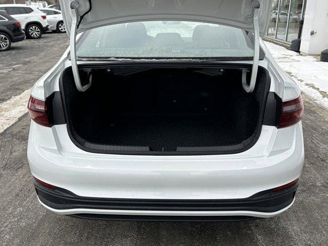 new 2026 Volkswagen Jetta car, priced at $22,745