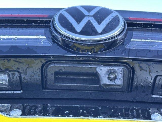 new 2026 Volkswagen Taos car, priced at $31,494