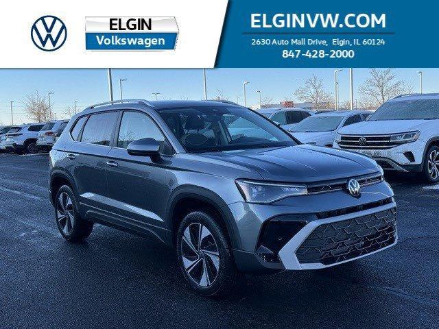 new 2026 Volkswagen Taos car, priced at $31,494