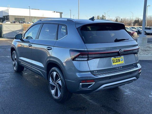 new 2026 Volkswagen Taos car, priced at $31,494