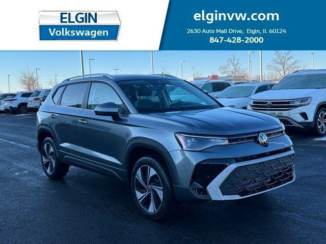 new 2026 Volkswagen Taos car, priced at $29,894