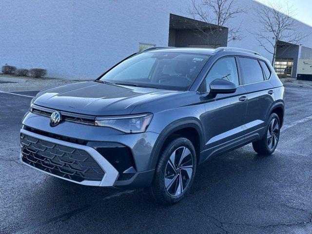 new 2026 Volkswagen Taos car, priced at $31,494