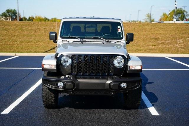 used 2022 Jeep Gladiator car, priced at $25,949