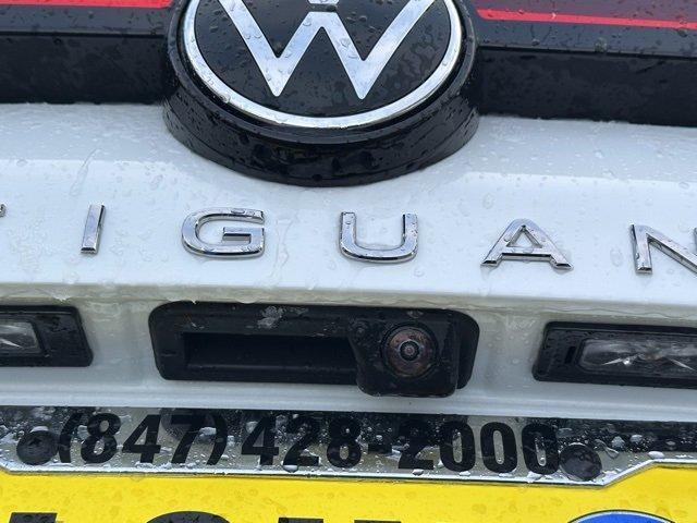 new 2026 Volkswagen Tiguan car, priced at $32,553