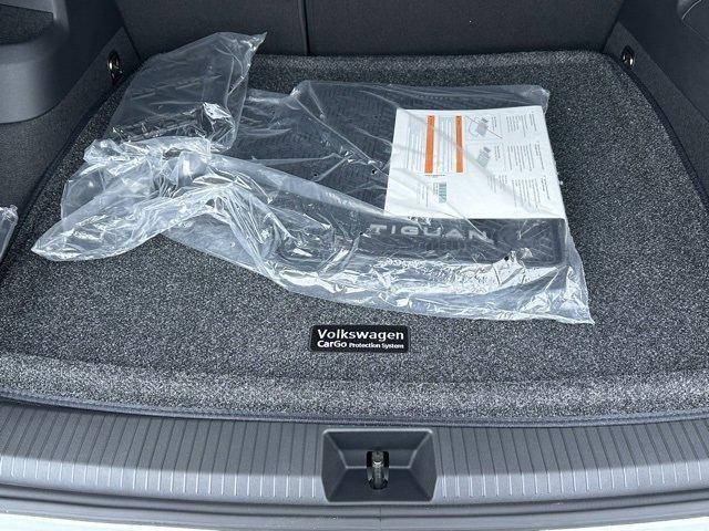 new 2026 Volkswagen Tiguan car, priced at $32,553