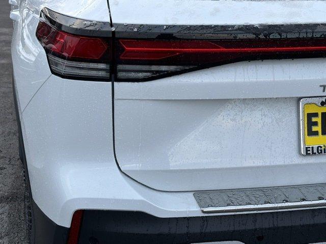 new 2026 Volkswagen Tiguan car, priced at $32,553