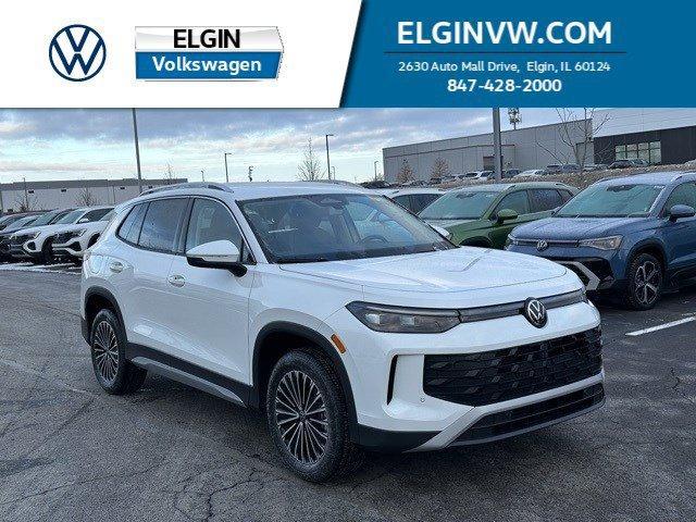 new 2026 Volkswagen Tiguan car, priced at $32,553