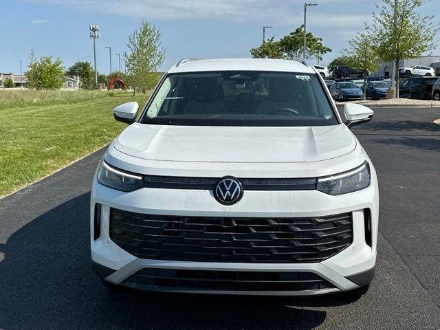 new 2026 Volkswagen Tiguan car, priced at $31,466