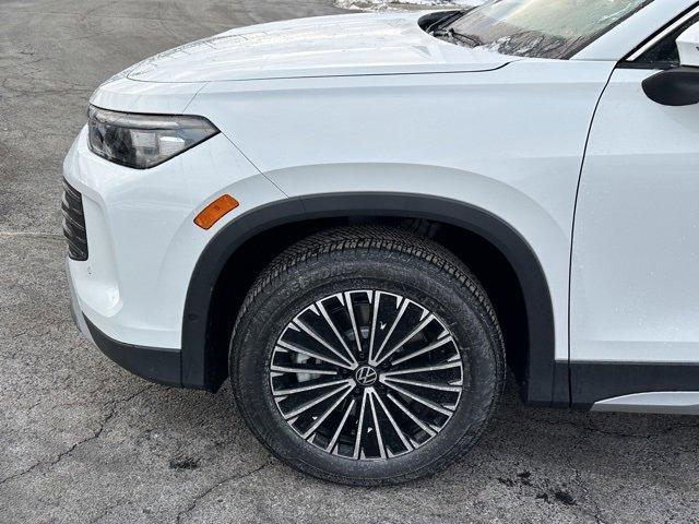 new 2026 Volkswagen Tiguan car, priced at $32,553