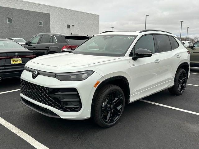 new 2026 Volkswagen Tiguan car, priced at $39,291