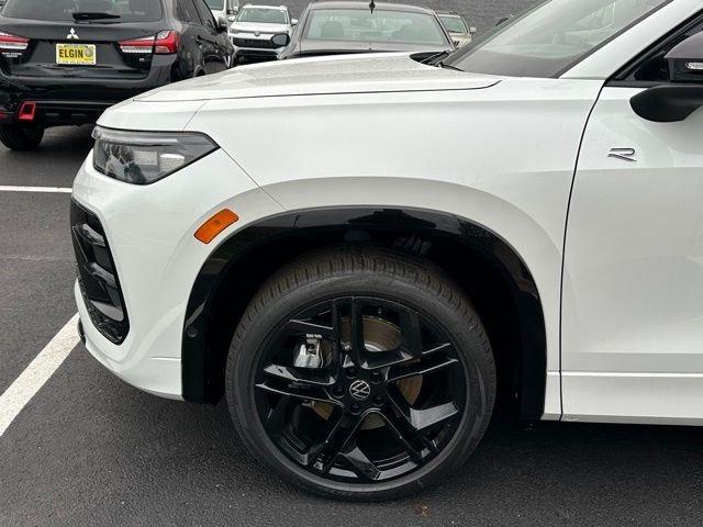 new 2026 Volkswagen Tiguan car, priced at $39,291