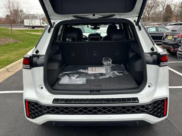 new 2026 Volkswagen Tiguan car, priced at $37,820