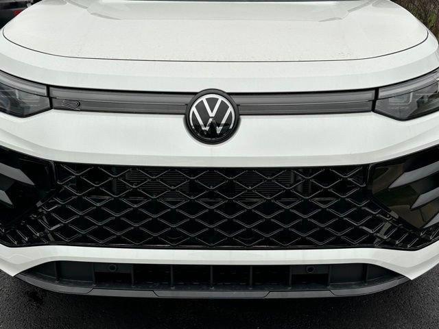 new 2026 Volkswagen Tiguan car, priced at $37,820