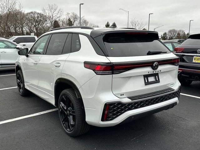 new 2026 Volkswagen Tiguan car, priced at $37,820