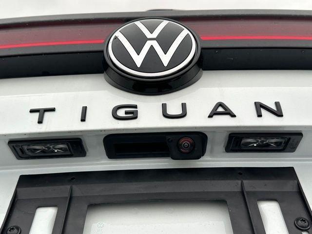 new 2026 Volkswagen Tiguan car, priced at $39,291