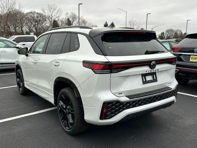 new 2026 Volkswagen Tiguan car, priced at $39,291