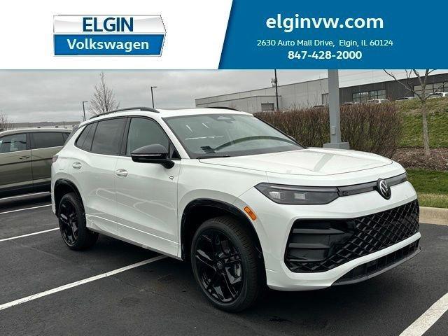 new 2026 Volkswagen Tiguan car, priced at $39,291