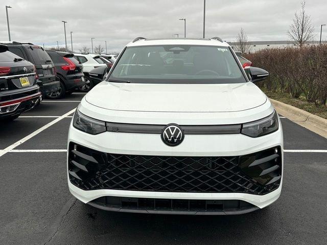 new 2026 Volkswagen Tiguan car, priced at $39,291