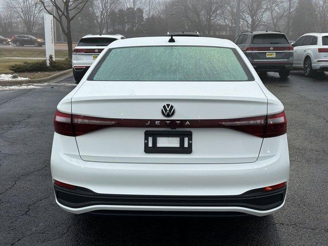 new 2026 Volkswagen Jetta car, priced at $23,977