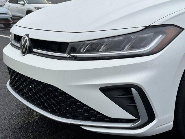 new 2026 Volkswagen Jetta car, priced at $23,977