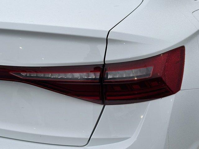 new 2026 Volkswagen Jetta car, priced at $23,977