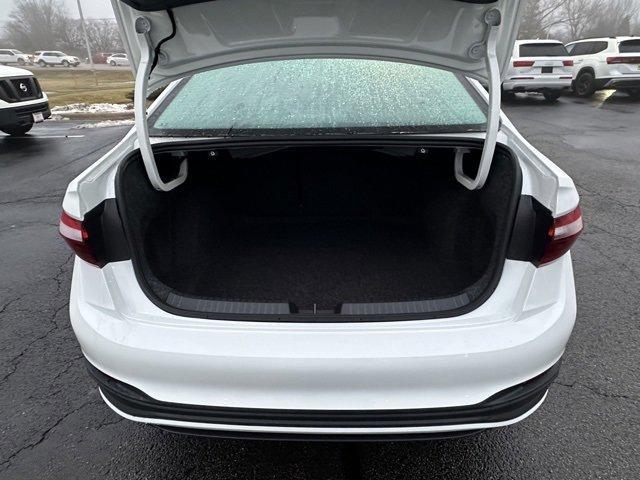 new 2026 Volkswagen Jetta car, priced at $23,977