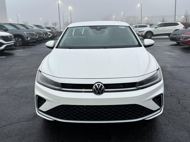 new 2026 Volkswagen Jetta car, priced at $23,977