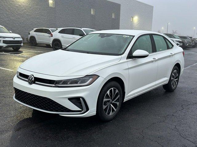 new 2026 Volkswagen Jetta car, priced at $23,977