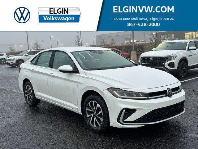 new 2026 Volkswagen Jetta car, priced at $23,977