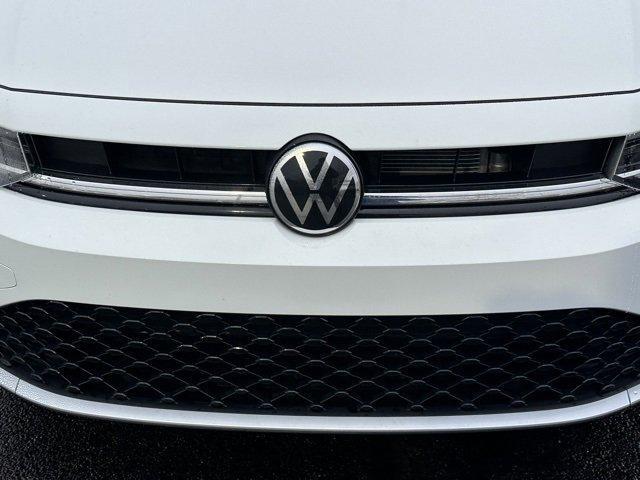 new 2026 Volkswagen Jetta car, priced at $23,977