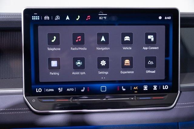 new 2025 Volkswagen Tiguan car, priced at $31,998