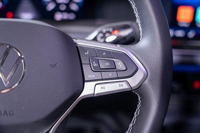 new 2025 Volkswagen Tiguan car, priced at $31,998