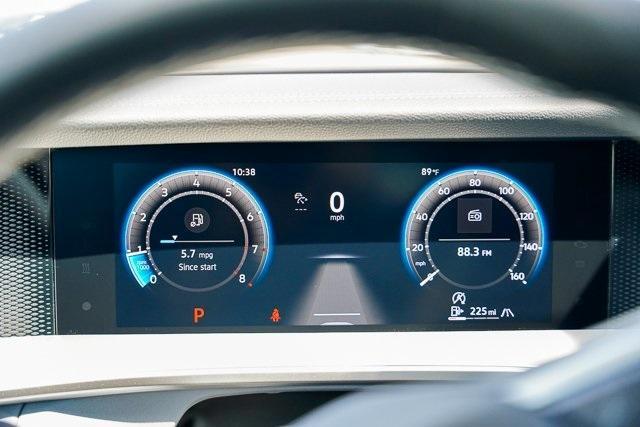 new 2025 Volkswagen Tiguan car, priced at $32,179