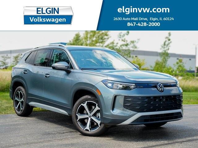 new 2025 Volkswagen Tiguan car, priced at $32,179