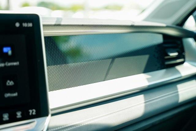 new 2025 Volkswagen Tiguan car, priced at $32,179