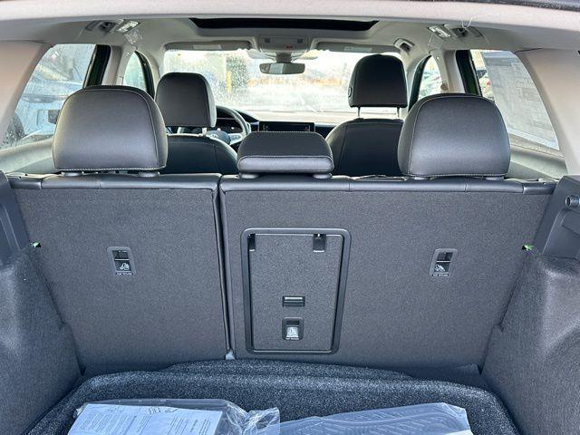 new 2026 Volkswagen Taos car, priced at $32,379