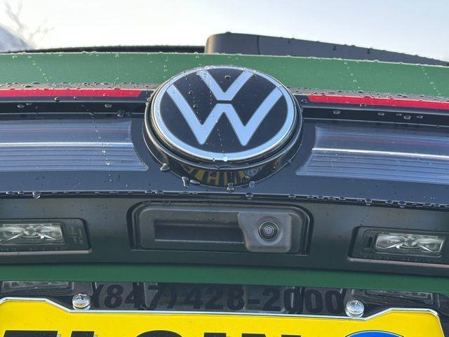 new 2026 Volkswagen Taos car, priced at $32,379