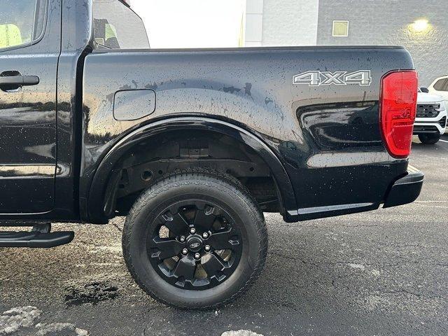 used 2023 Ford Ranger car, priced at $31,981