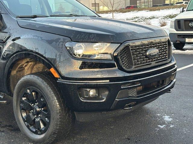 used 2023 Ford Ranger car, priced at $31,981