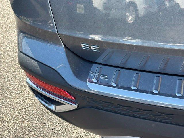 used 2023 Volkswagen Taos car, priced at $22,096
