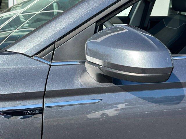 used 2023 Volkswagen Taos car, priced at $22,096