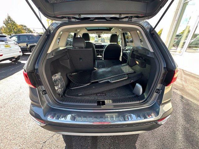 used 2023 Volkswagen Taos car, priced at $22,096
