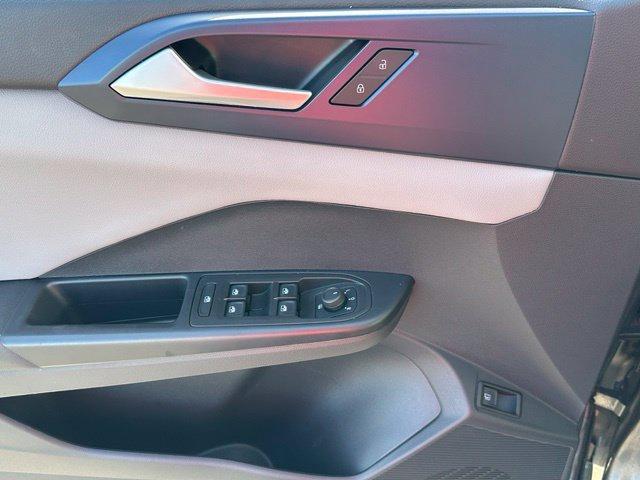 used 2023 Volkswagen Taos car, priced at $22,096