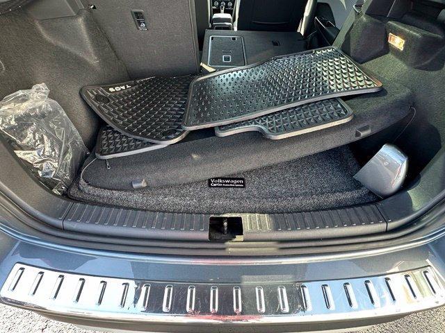 used 2023 Volkswagen Taos car, priced at $22,096